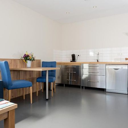 Droomvakanties Egmond Appartement Van Speijk 에크몬드안지 외부 사진