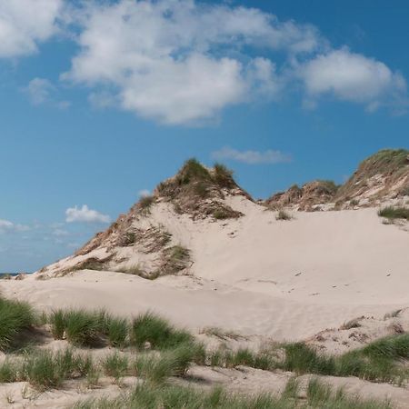 Droomvakanties Egmond Appartement Van Speijk 에크몬드안지 외부 사진