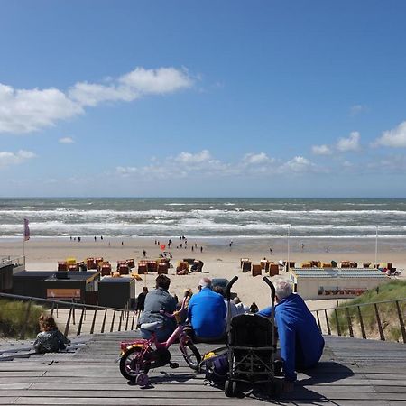 Droomvakanties Egmond Appartement Van Speijk 에크몬드안지 외부 사진