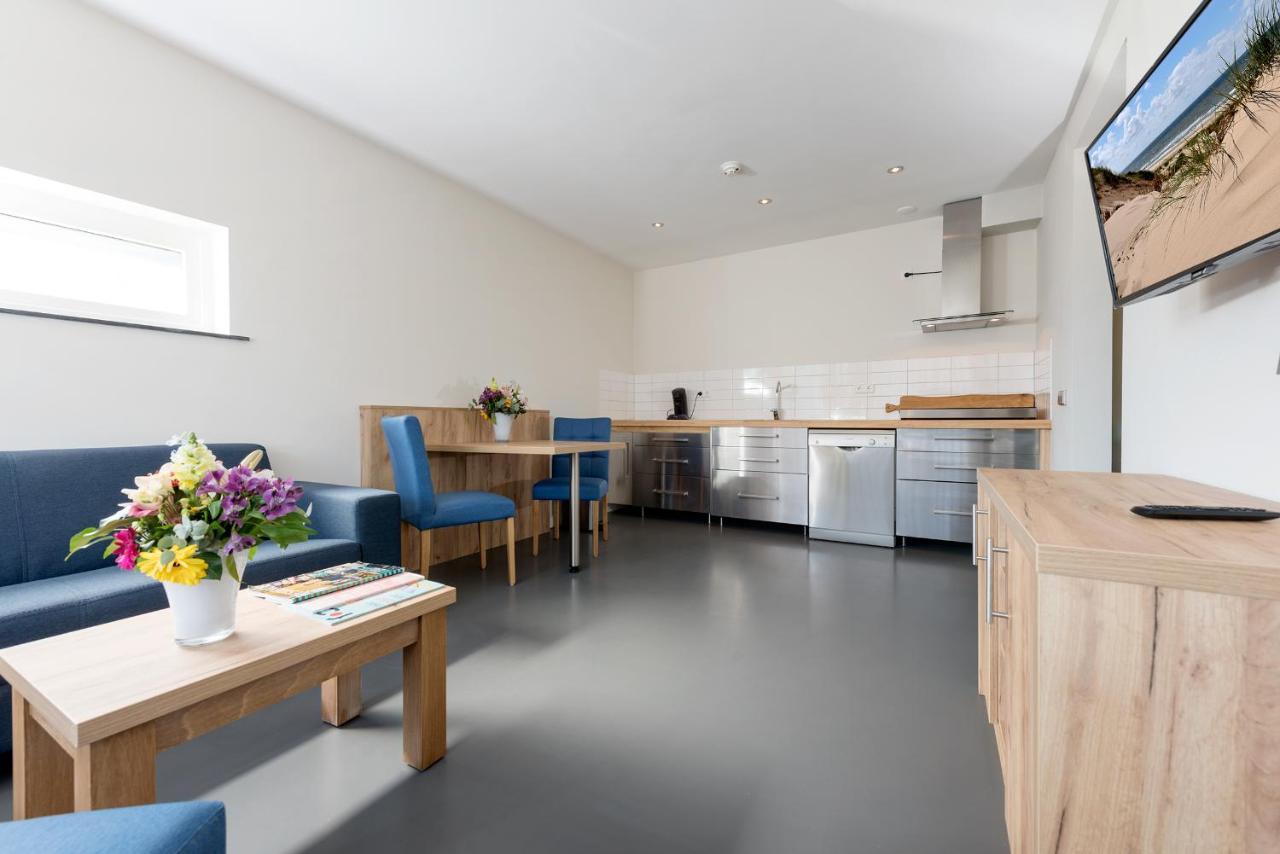 Droomvakanties Egmond Appartement Van Speijk 에크몬드안지 외부 사진