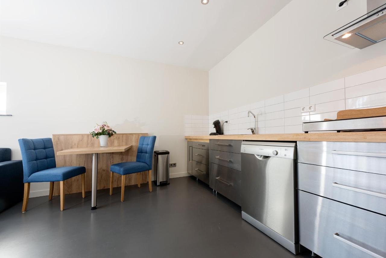 Droomvakanties Egmond Appartement Van Speijk 에크몬드안지 외부 사진