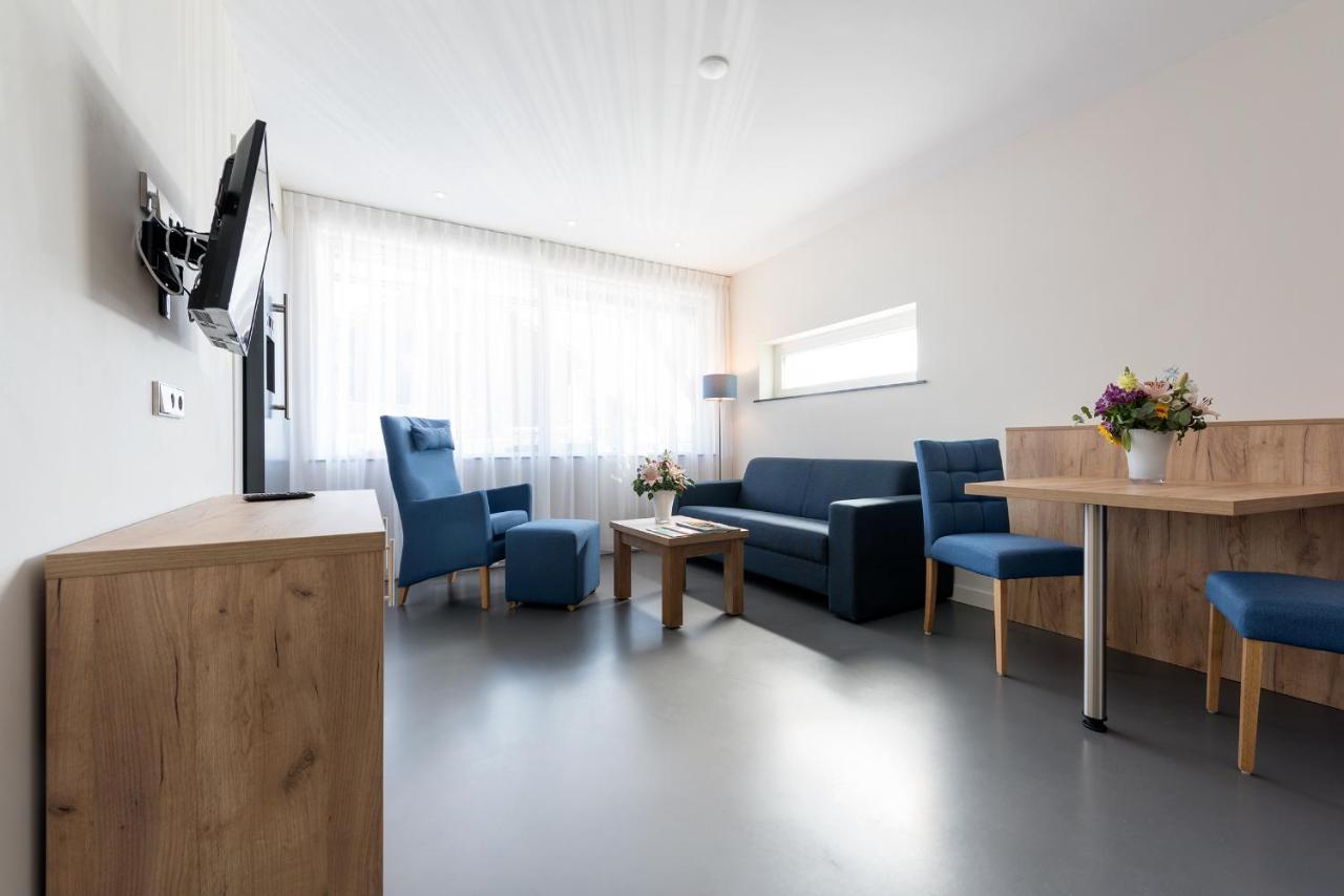 Droomvakanties Egmond Appartement Van Speijk 에크몬드안지 외부 사진