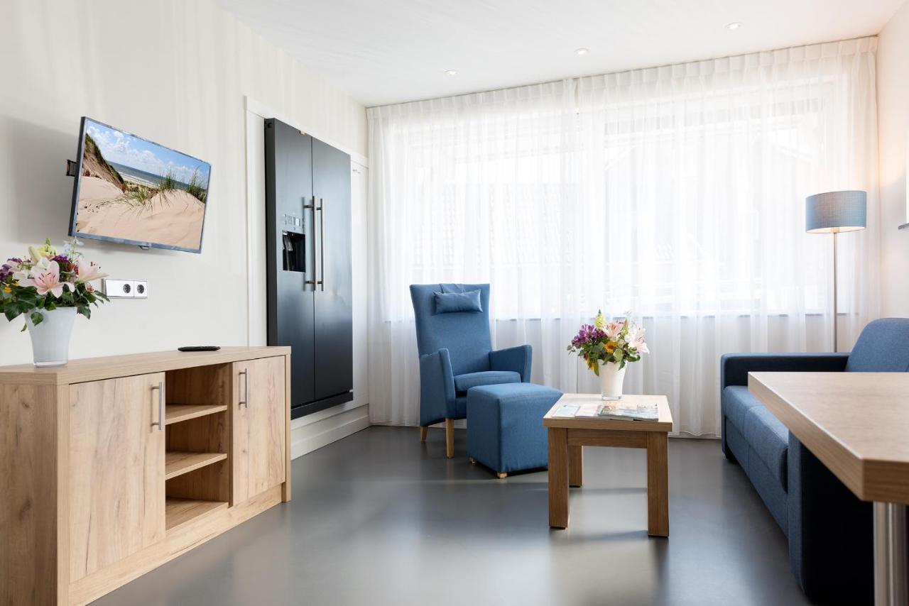 Droomvakanties Egmond Appartement Van Speijk 에크몬드안지 외부 사진