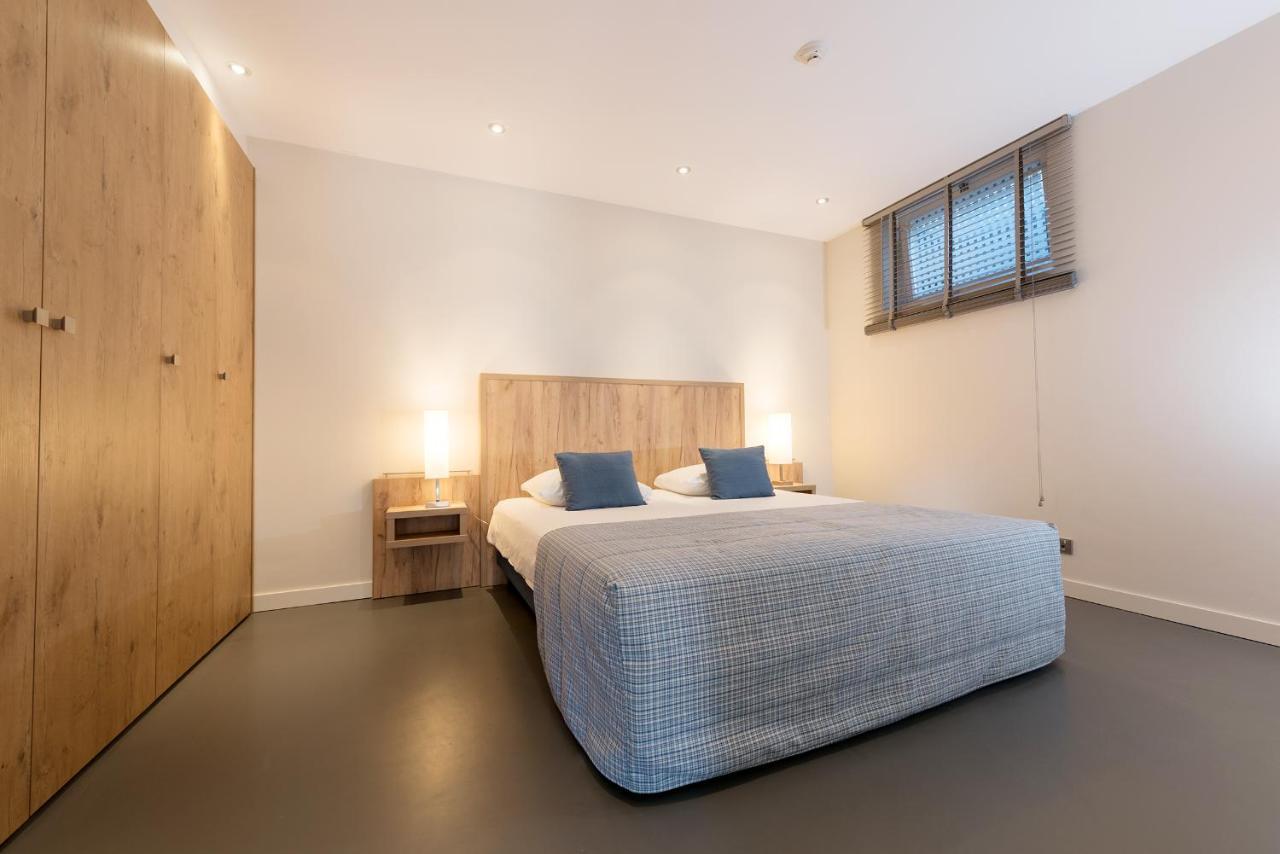 Droomvakanties Egmond Appartement Van Speijk 에크몬드안지 외부 사진