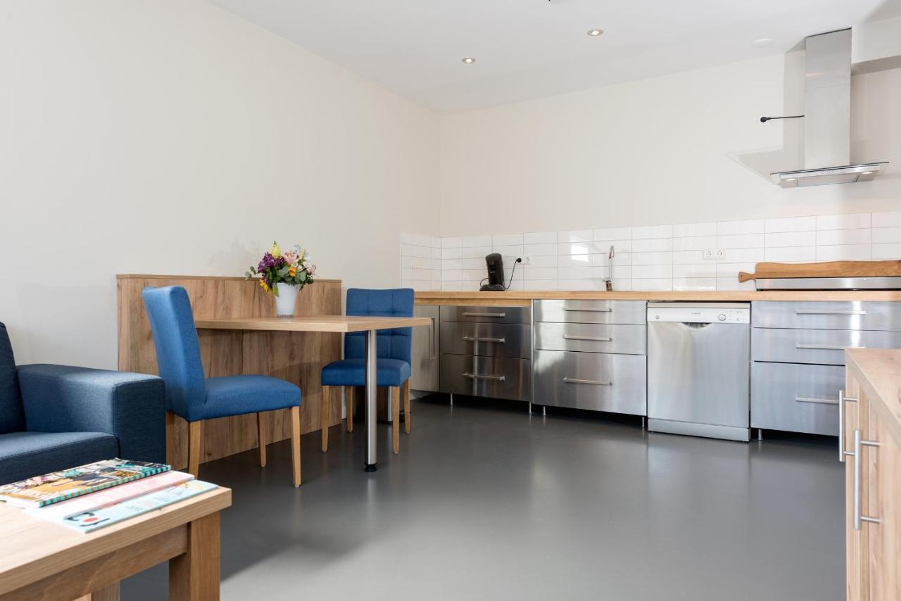 Droomvakanties Egmond Appartement Van Speijk 에크몬드안지 외부 사진
