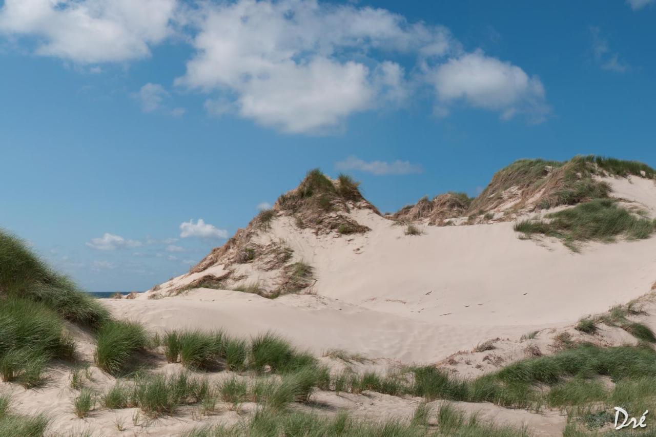 Droomvakanties Egmond Appartement Van Speijk 에크몬드안지 외부 사진