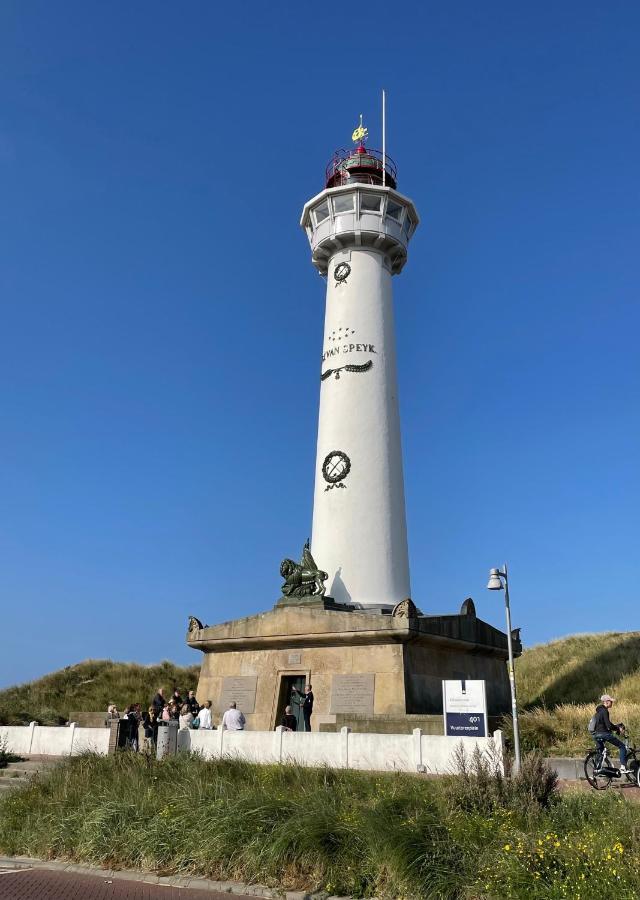 Droomvakanties Egmond Appartement Van Speijk 에크몬드안지 외부 사진