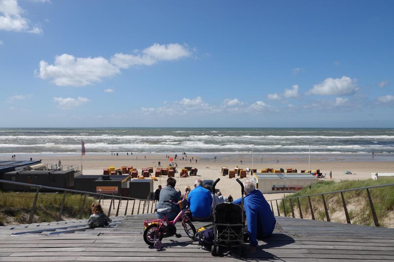 Droomvakanties Egmond Appartement Van Speijk 에크몬드안지 외부 사진